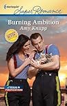 Burning Ambition by Amy Knupp
