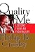 Quality and Me: Lessons fro...