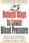 25 Natural Ways To Lower Blood Pressure