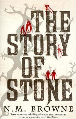The Story of Stone (Paperback)