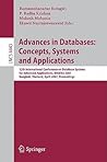 Advances in Databases: Concepts, Systems and Applications: 12th International Conference on Database Systems for Advanced Applications, DASFAA 2007, ... (Lecture Notes in Computer Science, 4443)