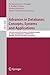 Advances in Databases by P. Radha Krishna