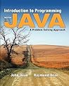 Introduction to Programming with Java: A Problem Solving Approach