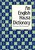 An English-Hausa Dictionary (Yale Language Series)