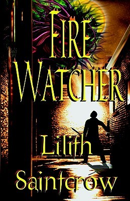 Fire Watcher (The Watchers, #3)