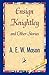 Ensign Knightley and Other ...