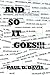 And So It Goes!!! by Paul D. Davis