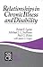 Relationships in Chronic Illness and Disability (SAGE Series on Close Relationships)