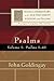 Psalms, Vol. 1: Psalms 1-41