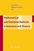 Mathematical and Statistical Methods for Insurance and Finance by Cira Perna