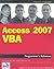 Access 2007 VBA Programmer's Reference