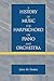 A History of Music for Harpsichord or Piano and Orchestra by John M. Harris