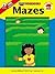 Mazes, Grades PK - 1 (Home Workbooks)