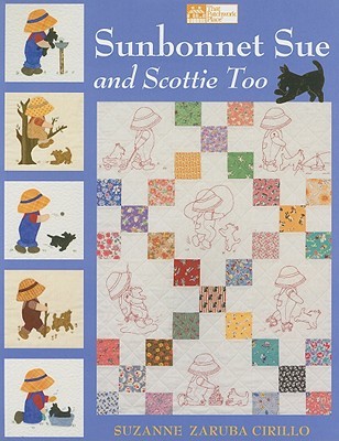 Sunbonnet Sue and Scottie Too (Paperback)