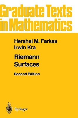 Riemann Surfaces (Graduate Texts in Mathematics, 71)