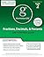 Fractions, Decimals, & Percents GRE Strategy Guide