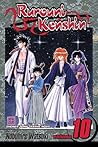Rurouni Kenshin, Volume 10 by Nobuhiro Watsuki