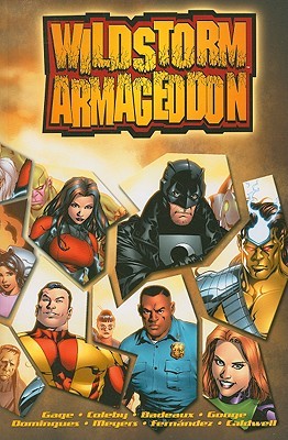 Wildstorm: Armageddon (WildStorm End Trilogy, #1)