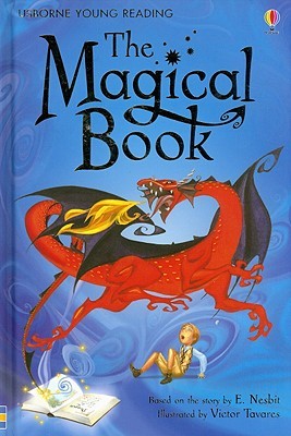The Magical Book (Usborne Young Reading Series 2)