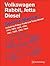 Volkswagen Rabbit, Jetta (A1 Diesel Service Manual 1977, 1978, 1979, 1980, 1981, 1982, 1984, 1984: Including Pickup Truck and Turbo Diesel