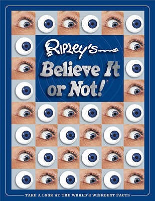 Ripley's Believe It or Not (Hardcover)