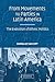 From Movements to Parties in Latin America: The Evolution of Ethnic Politics