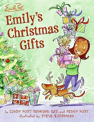 Emily's Christmas Gifts (Hardcover)