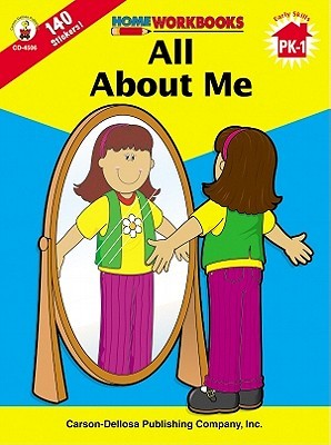 All About Me, Grades PK - 1 (Home Workbooks)