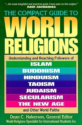 The Compact Guide To World Religions (Paperback)