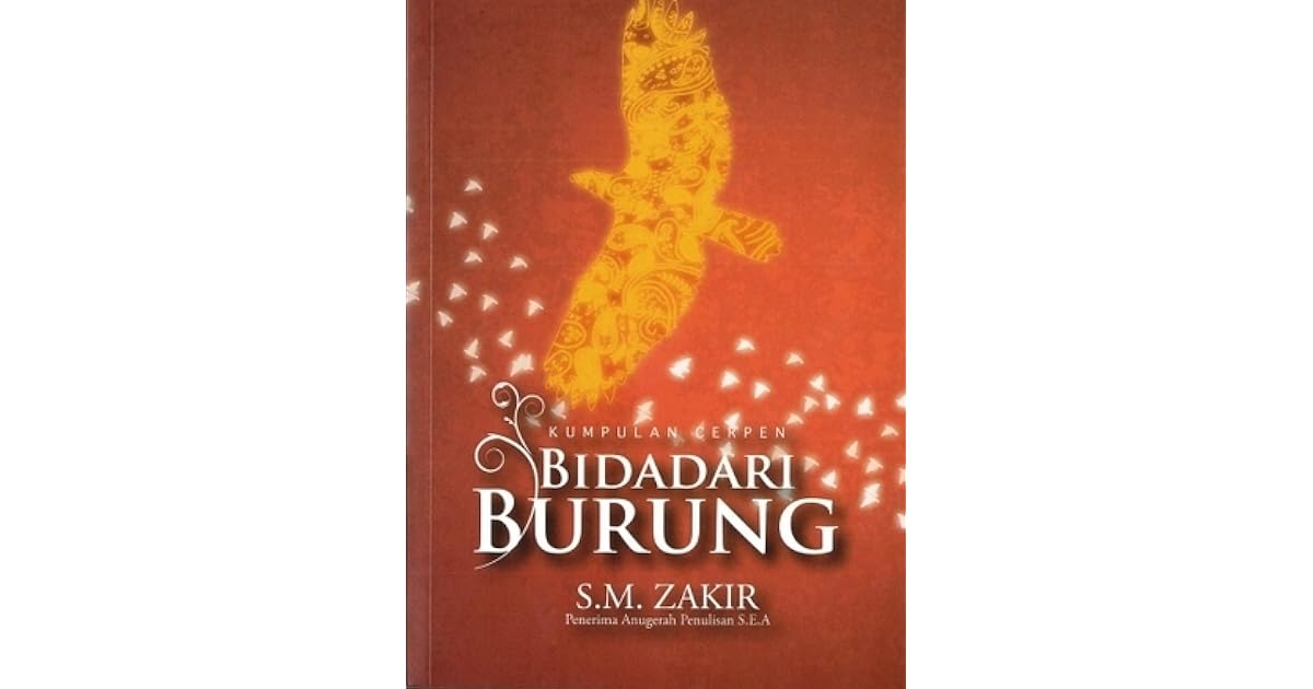 Bidadari Burung By S M Zakir
