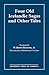 Four Old Icelandic Sagas an...