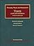 Prosser, Wade, Schwartz, Kelly and Partlett's Torts: Cases and Materials
