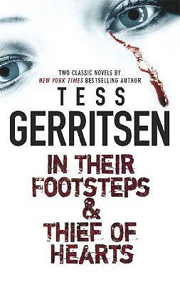 In Their Footsteps / Thief Of Hearts (Mass Market Paperback)