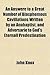An Answere to a Great Number of Blasphemous Cavillations Written by an Anabaptist, and Adversarie to God's Eternall Predestination