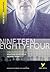 Nineteen Eighty Four: York Notes Advanced