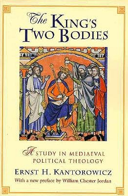 The King's Two Bodies: A Study in Mediaeval Political Theology (Paperback)