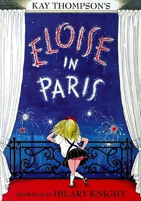 Eloise in Paris (Hardcover)