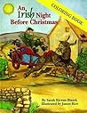 An Irish Night Before Christmas Coloring Book