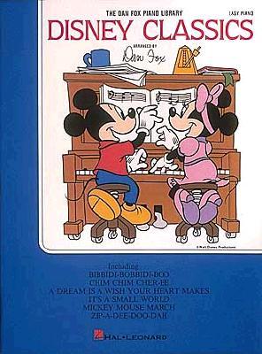 Disney Classics (Easy Play Series)