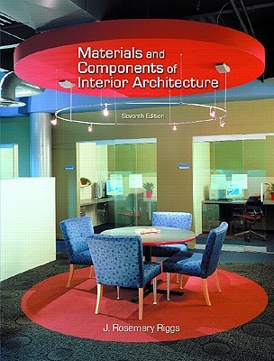 Materials and Components of Interior Architecture (Paperback)