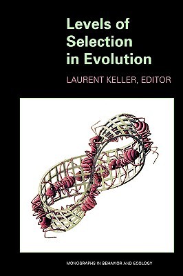 Levels of Selection in Evolution (Paperback)