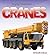 Cranes (Mighty Machines)