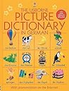 The Usborne Picture Dictionary in German