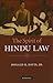 The Spirit of Hindu Law