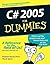 C# 2005 For Dummies
