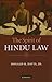 The Spirit of Hindu Law by Donald R. Davis Jr.