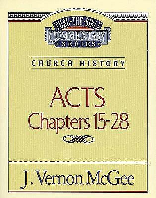 Acts 15- 28
