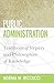 Public Administration by Norma M. Riccucci