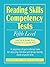 Reading Skills Competency T...