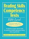 Reading Skills Competency Tests: Fifth Level (J-B Ed: Ready-to-Use Activities) Reading Skills Competency Tests: Fifth Level (J-B Ed: Ready-to-Use Activities)
